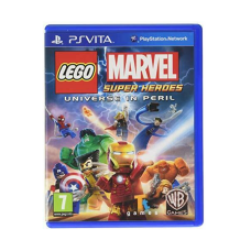 LEGO Marvel Super Heroes: Universe in Peril (PlayStation Vita) (русская версия) Б/У